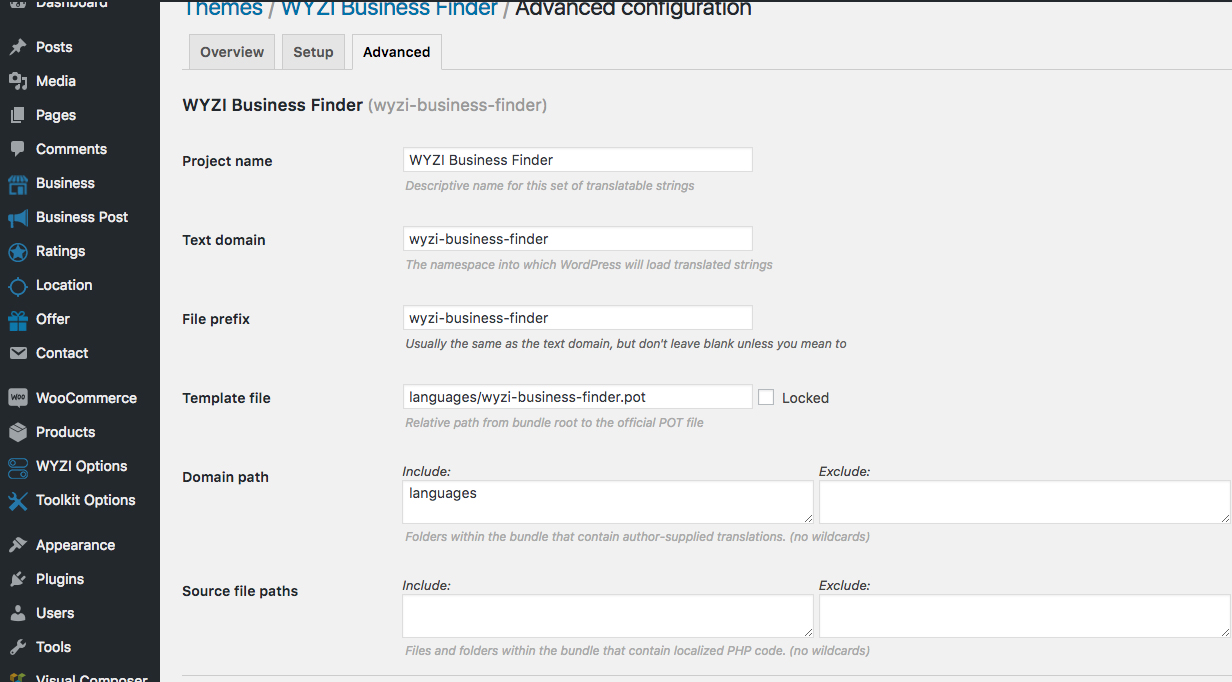 loco-translate-wyzi-advanced-settings