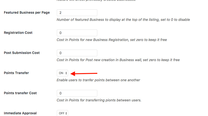 points-transfer-option