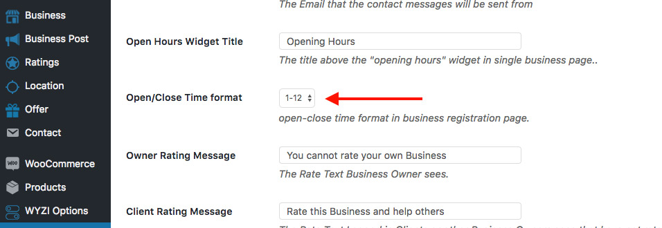 opening-time-format-wyzi-setting